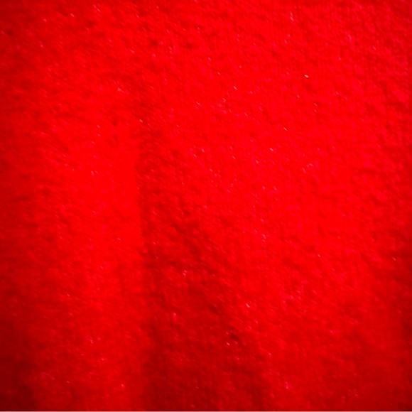 H & M Wool Blend Cable Knit Oversized Sweater Size Small - Picture 6 of 9